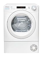Candy CRE H9A2DE-S simply-Fi - Asciugatirce con pompa di calore, 9 kg, libera installazione, Classe energetica A++