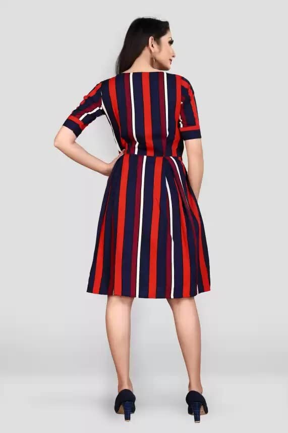 Image of Female Loose fit Dress...