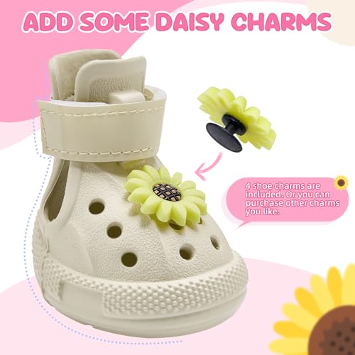 Chaussures pour chiens de qualité supérieure sandales réfléchissantes SlowTon - 14