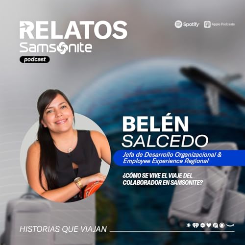 &iquest;C&oacute;mo se vive el viaje del colaborador en Samsonite?