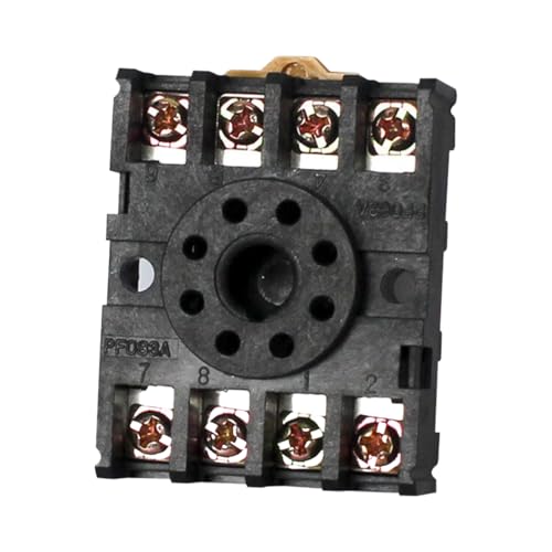 Relais temporisé broches pour automatiser vos circuits de commande Z3