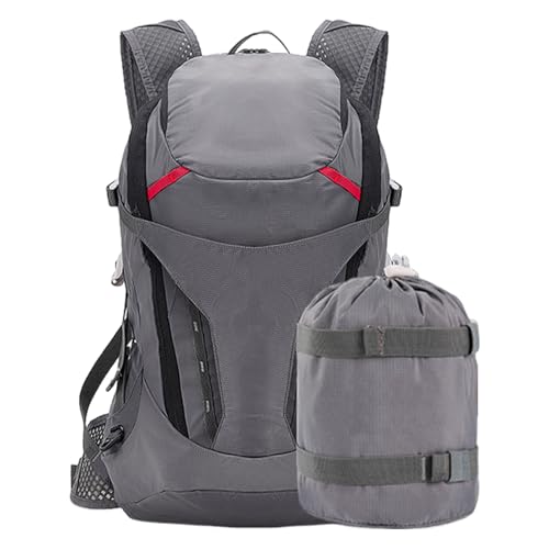 Sac à dos randonnée 28L étanche idéal pour vos journées pêche et plage