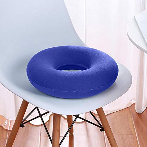 Ysimee Donut Kussen, Donutkussen opblaasbaar ringkussen, Aambeien behandeling, Doorlig wonden, Stuitpijn, Pilonidal… - Image 7