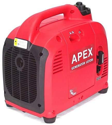 Generador de corriente Inverter 06287 Generador de corriente 2000 W gasolina AWZ