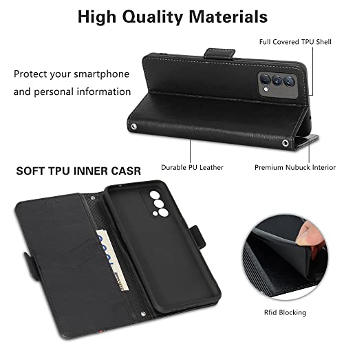 Cover Realme GT Master Edition, Custodia Flip