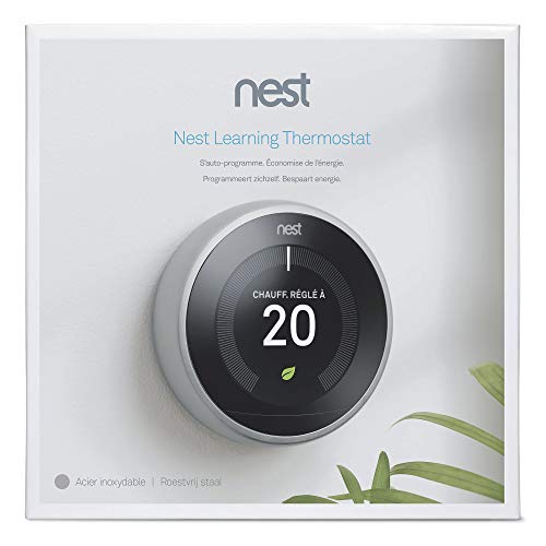 Nest Learning thermostaat derde generatie - exclusief voor Frankrijk, België en Nederland - Image 8
