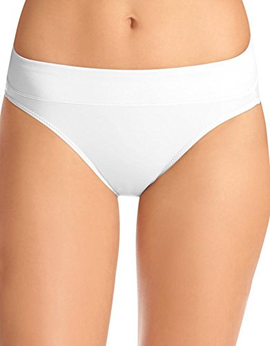 Image of Warner's No Pinching. No Problems. Hi-Cut Brief Panty Underwear