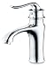Produktbild Retro Bad Badezimmer Einhebel Armatur Wasserhahn Waschbecken Waschtisch Chrom Sanlingo