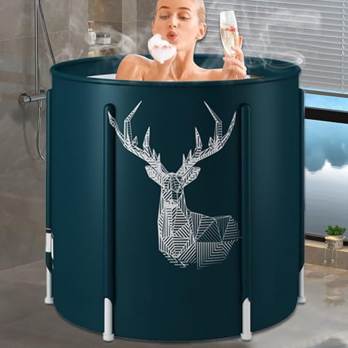 Baignoire de bain de glace portable familiale pour la récup - 3