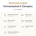 COSNORI 7-Complex Micro Active Cleansing Oil – Korean Vegan Facial Cleansing Oil, Fresh and Light Finish – Gentle Makeup Remover for Face, Hypoallergic, Fermented 7-Oil Complexes, 6.7 fl.oz.