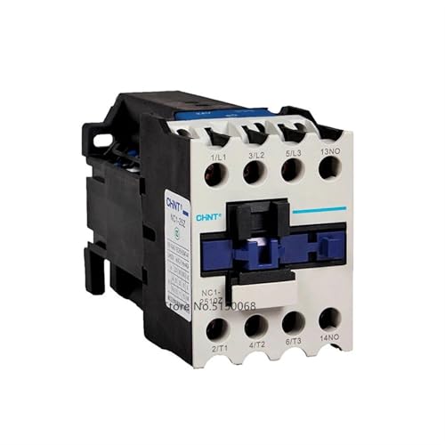 Contacteur magnétique CC pour armoire électrique de commande 24V - 3
