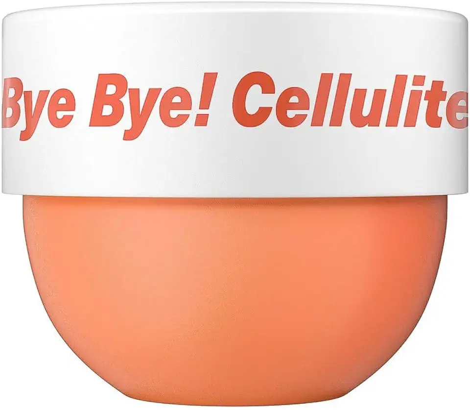 LA.PERSONAL Creme Anticelulite, Creme Termoativo Com Cafeína Para Glúteos E Coxas, Enriquecido Com Cafeína E Chá Verde, Creme Firmador Para O Corpo 156G
