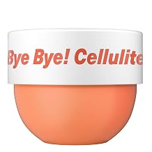 Cellulite Cream, Caffeine Hot Cream for Butt and Thighs, Infused with Caffeine, Green Tea, Skin Tightening Cream for Body 5.5 Oz