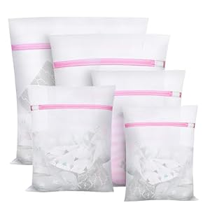 Hiyaa XYD001 5er Set Wäschesäcke