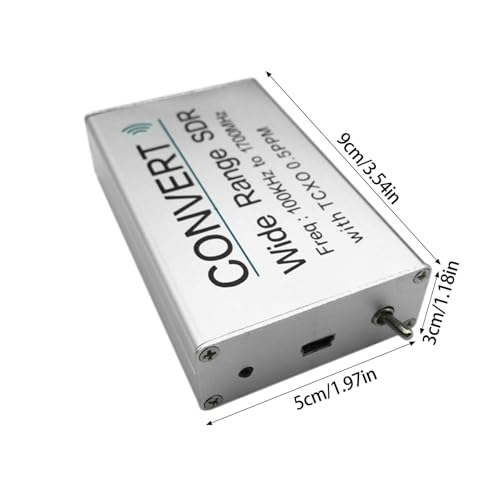 Récepteur USB double antenne pour écouter les ondes chez soi - 5