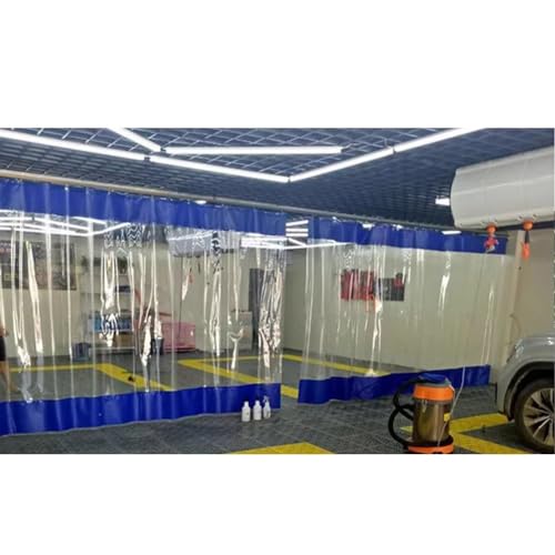 Cloisonnement efficace de garage pour bloquer le froid - 6