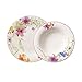 Produktbild Villeroy & Boch 10-4100-8952 Mariefleur Basic 8tlg Tafel-Set, Premium Porcelain