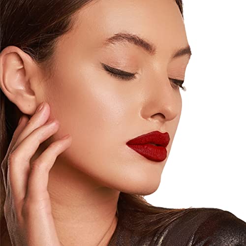 Belora Paris Long Kiss | Liquid Matte Lipstick |Non-Drying| Long Stay 18 hours|100% Matte| Vitamin E |Jojoba Oil| Vegan… - Image 4