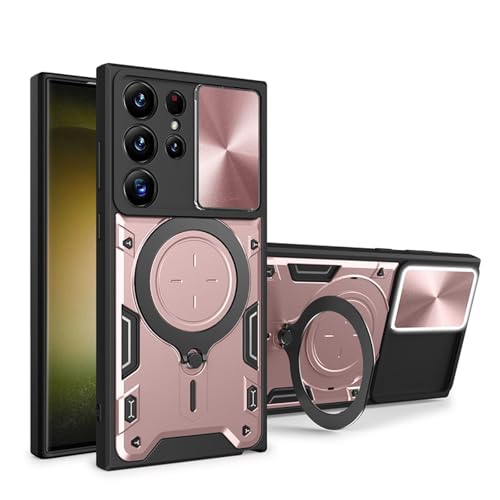 Coque Galaxy A33 5G antichoc rose pour réparer moins et visionner plus