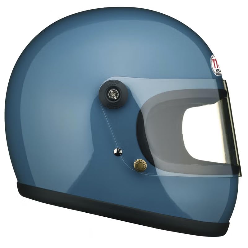 Amazon.co.jp: TT&CO. Motorcycle Helmet, Full Face, Star, Standard
