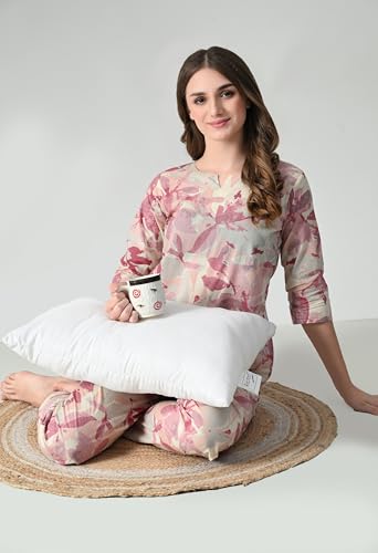 Image of Ichaa Women Night Suit Set
