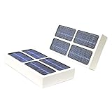 WIX Filters - 49644 Heavy Duty Cabin Air Panel, Pack of 1