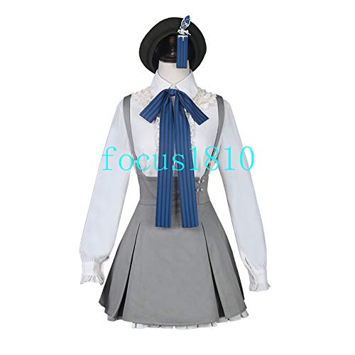 Amazon.co.jp: (女S/M/L/XL)シノアリス 現実篇 ピノキオ コスプレ衣装  