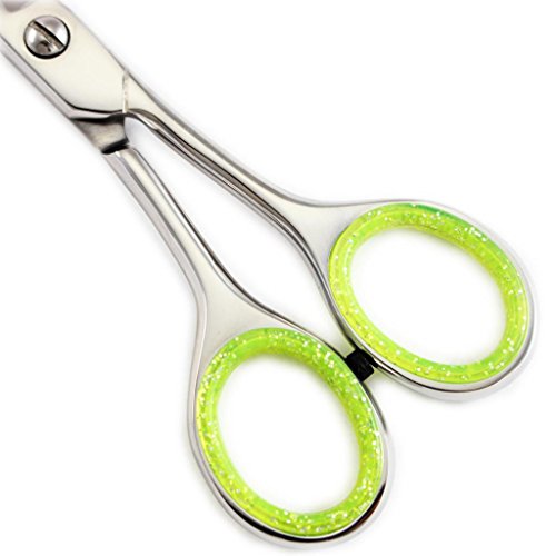UNICORN PLUS Dog Grooming Scissors Tip Rounded Professional Pet Grooming Hair Scissors Dog/Cat Hair Cutting Scissors 6.5 Inch with Pouch - Image 8