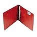 Acco Pressboard Report Cover, Spring Clip, Letter, 2" Capacity, Earth Red - (Pack of 25)