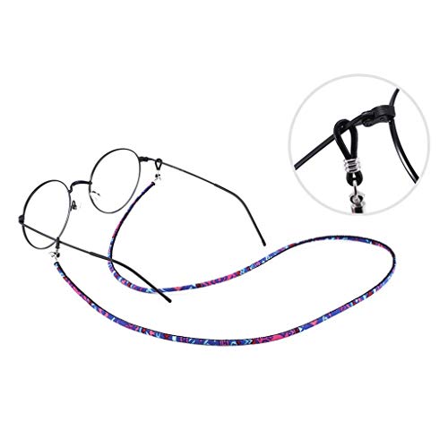 Generic 4 Peças de Suporte para óculos de terre E Cordões para óculos de Leitura