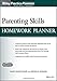 Parenting Skills Homework Planner (w/ Download) (PracticePlanners)