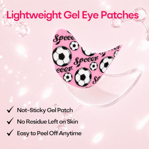 SPODARE PDRN Collagen Eye Masks for Dark Circles and Puffiness, 8 Pairs - image 7