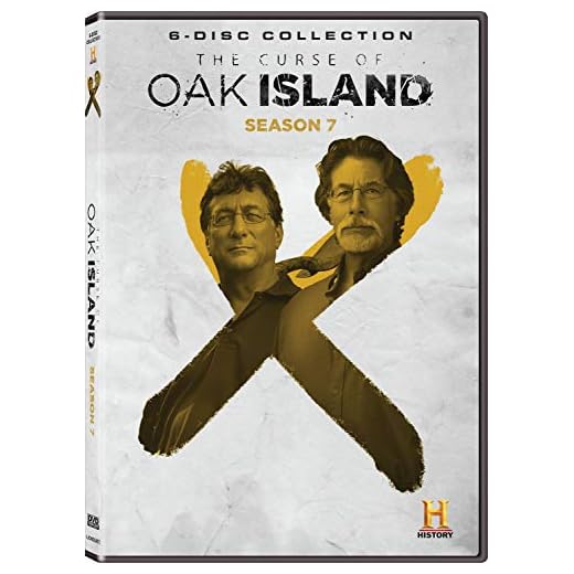 The Curse of Oak Island: Season 7