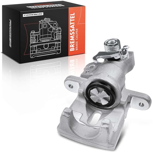 Frankberg Brake Caliper Aluminium Rear Right Compatible with Swift IV FZ NZ Vitara LY SX4 S-Cross JY S-Cross Replace# 5540161M00999