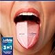 Julibrite Zungenpflege-Set | 1 Zungengel (50 ml) + 1 Zungenbürste | unterstützend gegen Mundgeruch (Halitosis) | Weiße Zunge | Frischer Atem | Zungenschaber | Zungenschrubber | Zungenreiniger