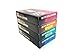 Air Spencer CS-X3 Air Freshener Refill Cartridge, 4-Pack Bundle (4 Different Scents)