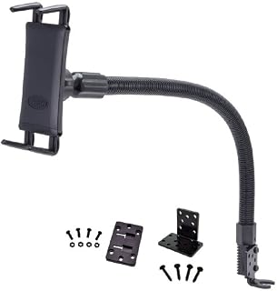 Arkon Car Seat Rail Phone or Tablet Mount for iPhone XS Max XS