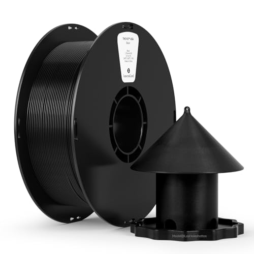 Filament kexcelled ASA Czarny (BLACK)