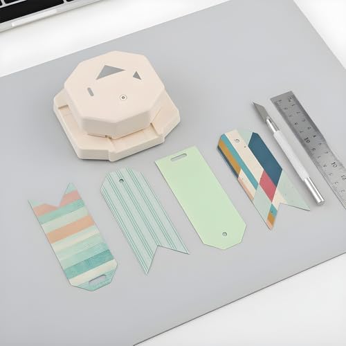 Punzón de ángulo multiformato que redefine los bordes de tus tarjetas de papel 3