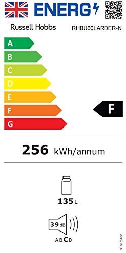 Russell-Hobbs-RHBU60LARDER-N-Integrated-Larder-Fridge-135-liters-White-Noise-level-decibels-39