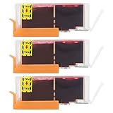 Utilisez cette cartouche d'encre pour imprimer clairement, sans bourrage ni lignes ininterrompues, sans lignes de pli et fond gris.