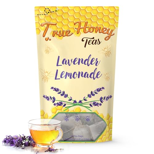 True Honey Lavender Lemonade Tea Bags