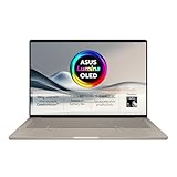 ASUS Zenbook A14 OLED UX3407QA Laptop | 14.0” Full HD OLED Screen | CoPilot+ PC | 32 Hour Battery | Qualcomm Snapdragon X Plus X1P-42-100 | 32GB LPDDR5X RAM | 1TB SSD | Backlit Keyboard | Windows 11