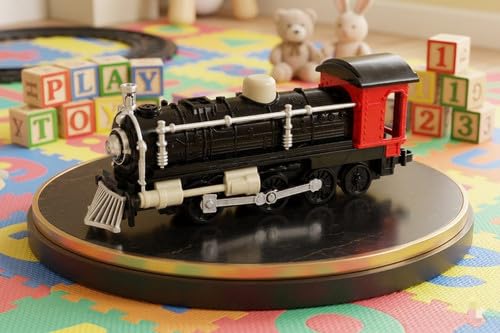 Pull Back Steam Train Engine Toy for Kids Mini Locomotive-0 |Random Color|-image-13
