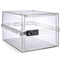 Algopix Similar Product 7 - Lockabox One  Premium Lock Box  10