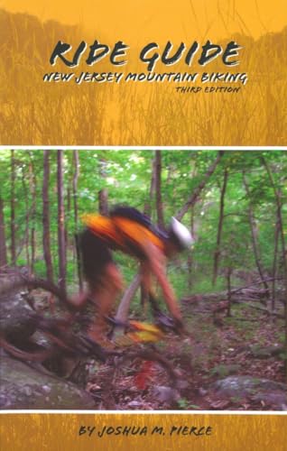 Ride Guide: New Jersey Mountain Biking (Ride Guides)
