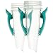 Evenflo Feeding Advanced Breast Milk Storage Bag Adapters for Breast Pumps (Pack of 2)