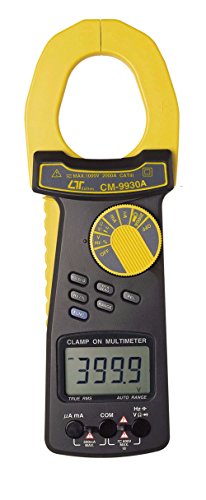 Lutron CM-9930 Clamp Meter
