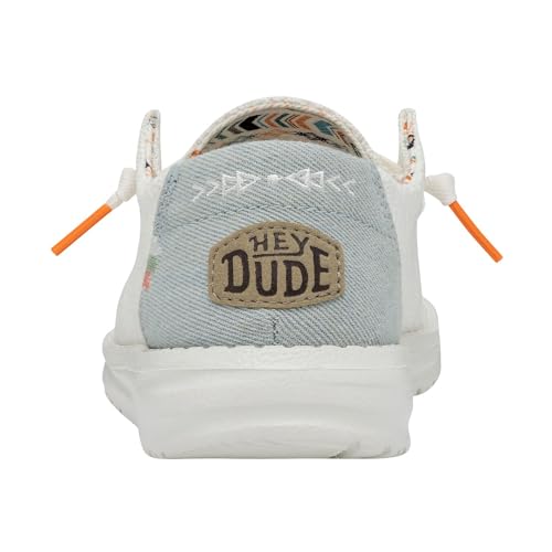 Hey Dude Women's Wendy Boho Slip-On Casual Shoes Loafer - Image 6
