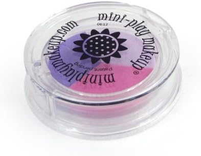 Eye Color Girls Pretend Makeup Cosmetics: Pinkle by Mini Play Makeup